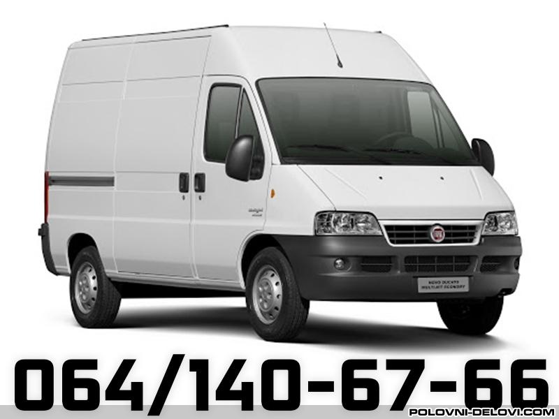 Fiat  Ducato  Elektrika I Paljenje