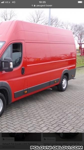 Fiat  Ducato  Elektrika I Paljenje