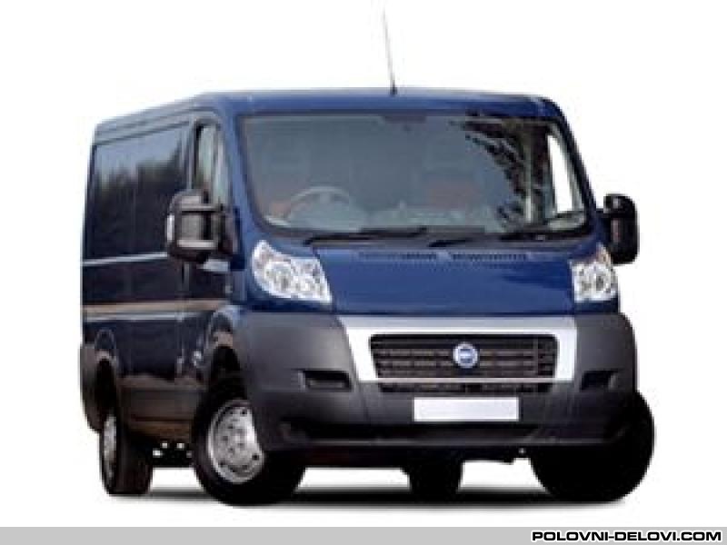 Fiat  Ducato  Elektrika I Paljenje