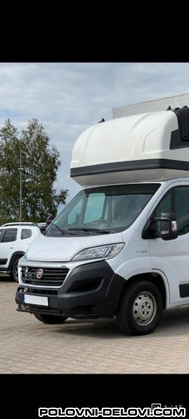 Fiat  Ducato  Elektrika I Paljenje