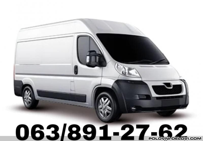 Fiat Ducato Enterijer