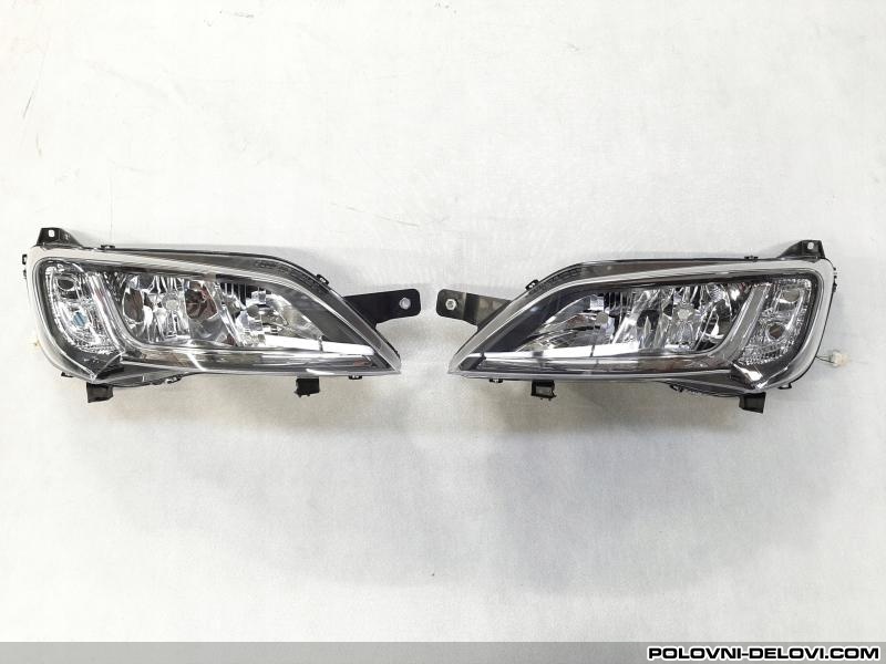 Fiat  Ducato FAR Svetla I Signalizacija