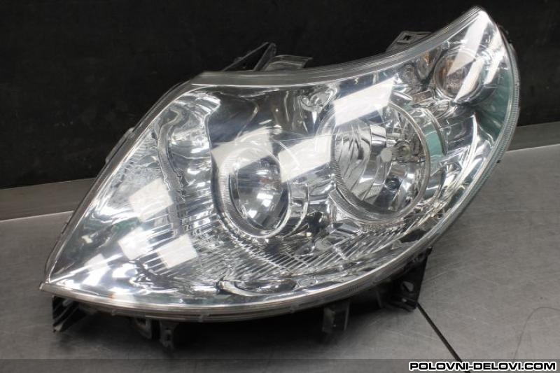 Fiat  Ducato Far Svetla I Signalizacija