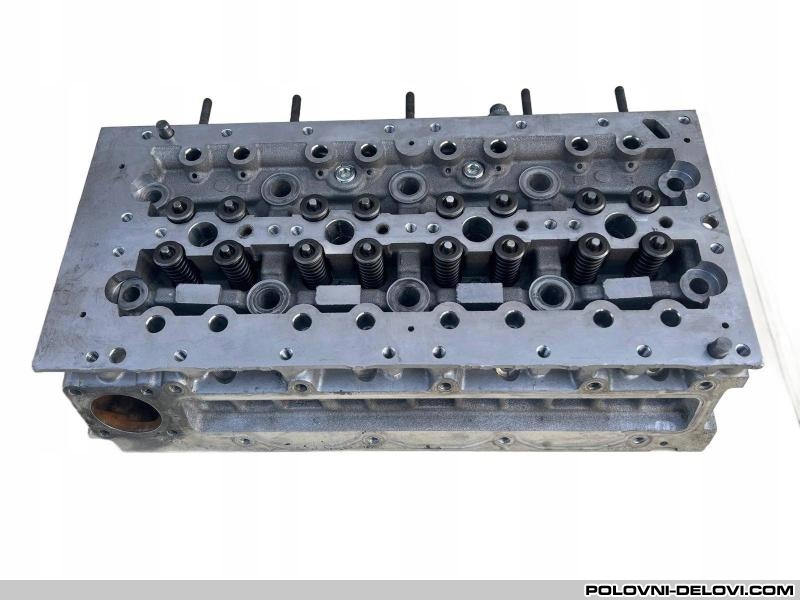 Fiat  Ducato GLAVA MOTORA 2.3 3.0 MultiJet Motor 