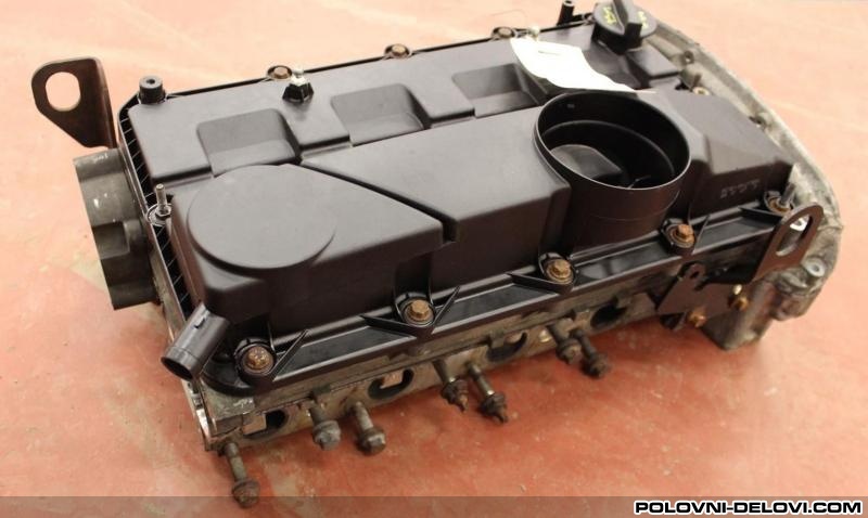 Fiat  Ducato Glava Motora Motor I Delovi Motora