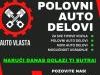 Fiat  Ducato Hdi Kompletan Auto U Delovima