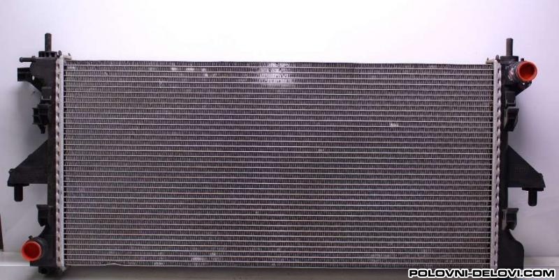 Fiat  Ducato Hladnjak Rashladni Sistem