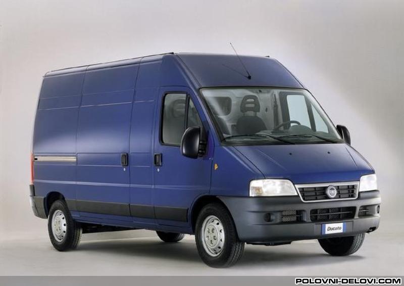 Fiat  Ducato JTD Kompletan Auto U Delovima