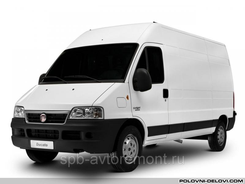 Fiat  Ducato Jtd Kompletan Auto U Delovima