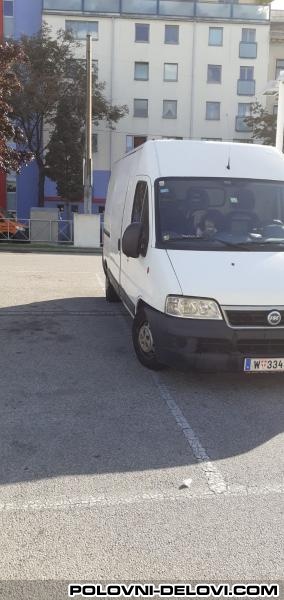 Fiat  Ducato Jtd Kompletan Auto U Delovima