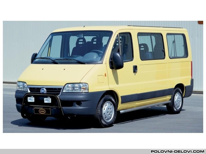 Fiat  Ducato Jtd Kompletan Auto U Delovima