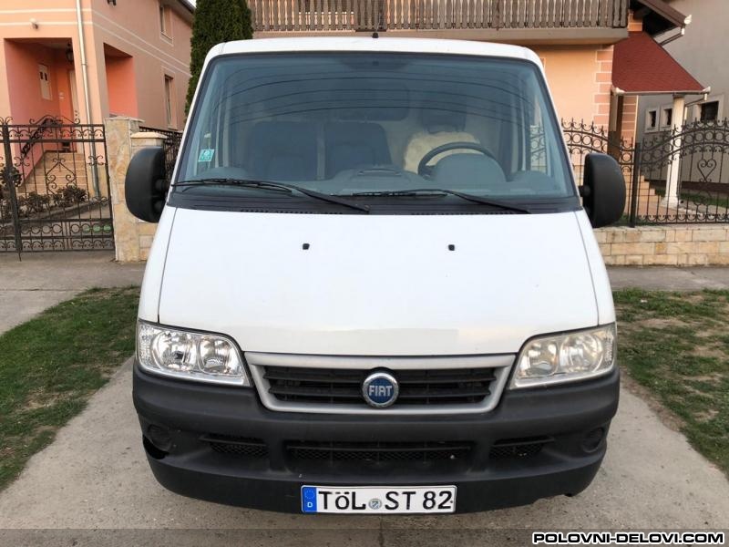 Fiat  Ducato Jtd Kompletan Auto U Delovima