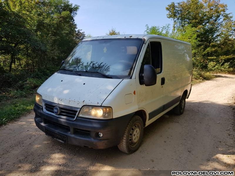 Fiat  Ducato Jtd Kompletan Auto U Delovima