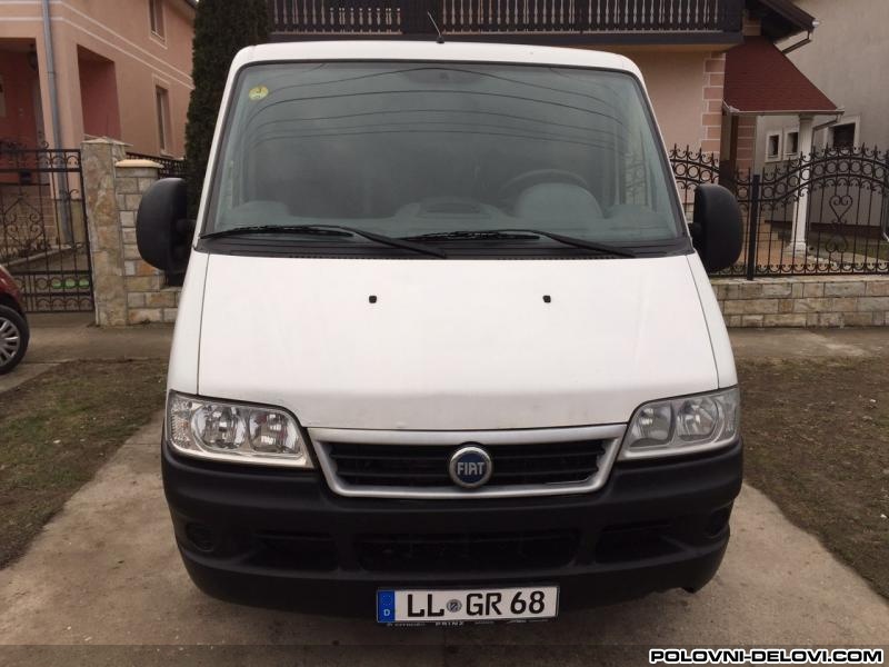 Fiat  Ducato Jtd Kompletan Auto U Delovima