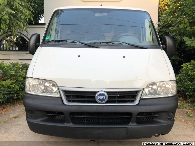 Fiat  Ducato Jtd Kompletan Auto U Delovima