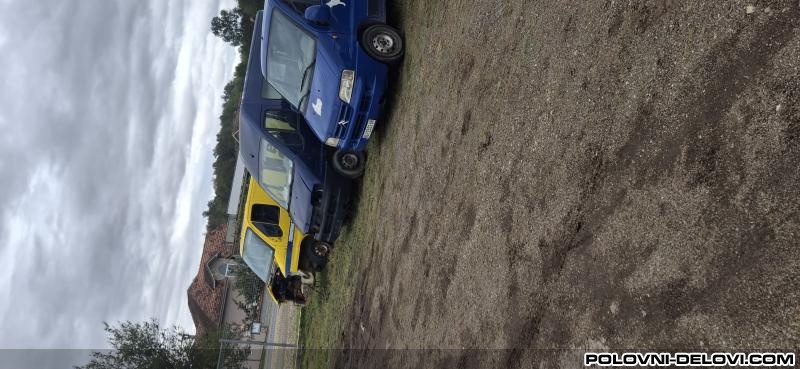 Fiat  Ducato Jtd Kompletan Auto U Delovima