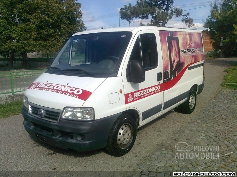 Fiat  Ducato Jtd Mj Kompletan Auto U Delovima
