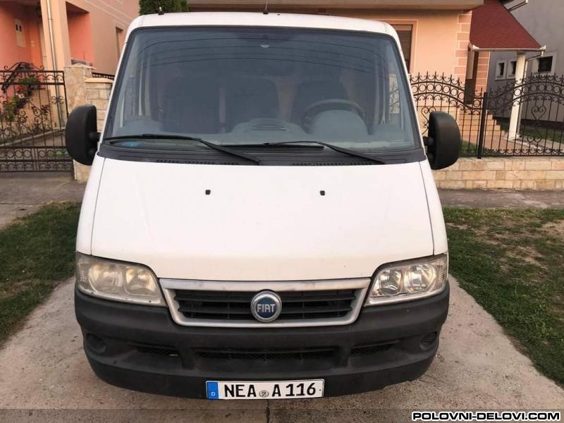 Fiat  Ducato Jtd Ostala Oprema