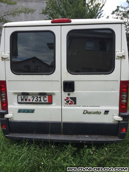 Fiat  Ducato Jtd Razni Delovi