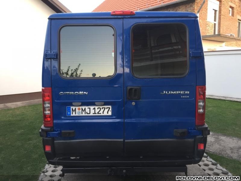 Fiat  Ducato Jtd Razni Delovi