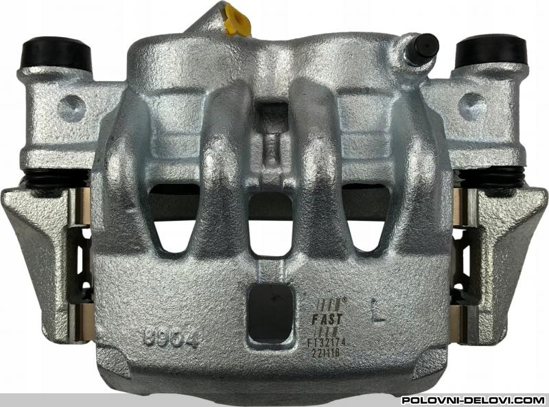 Fiat  Ducato KOCIONA KLESTA Kocioni Sistem