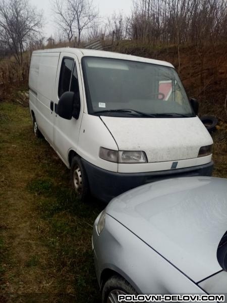 Fiat Ducato Karoserija