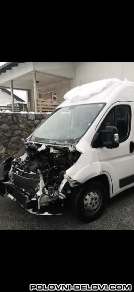 Fiat  Ducato  Kompletan Auto U Delovima