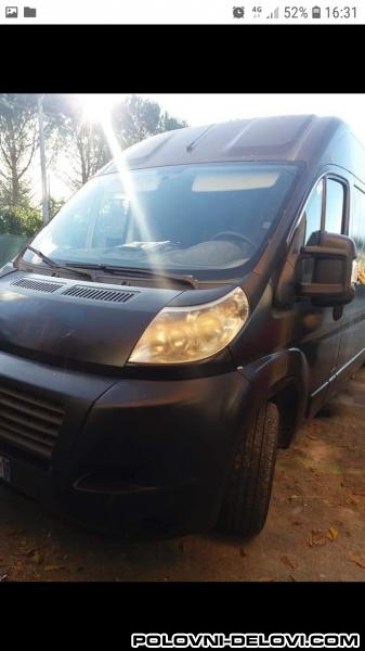 Fiat  Ducato  Kompletan Auto U Delovima