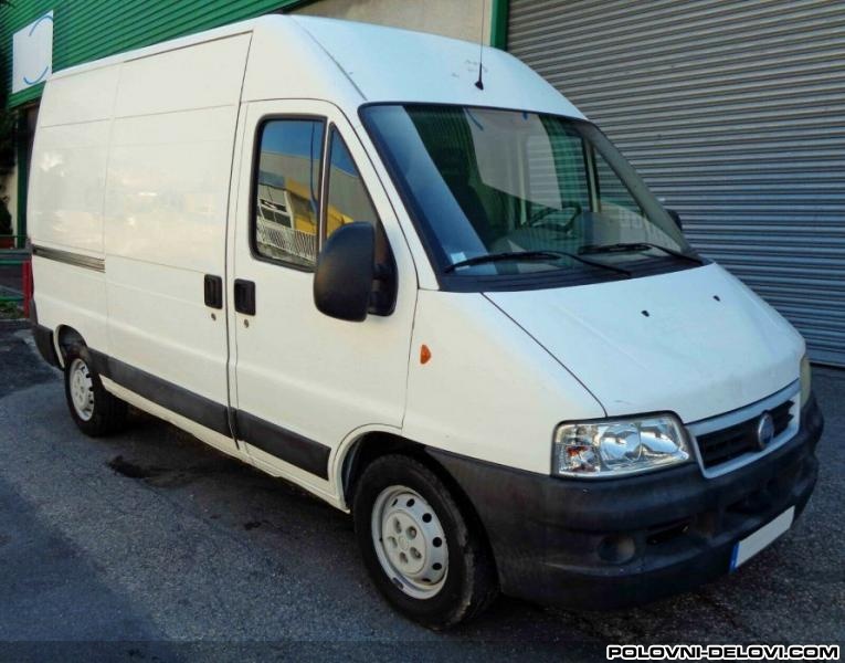 Fiat  Ducato  Kompletan Auto U Delovima