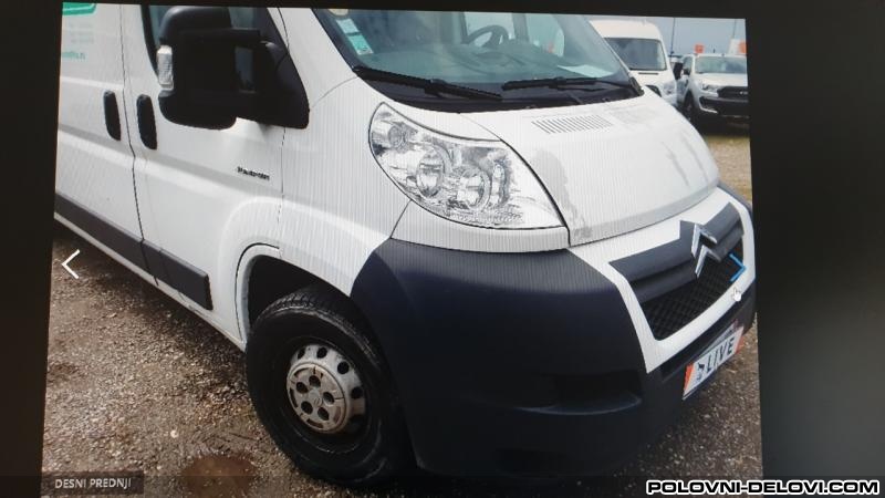 Fiat  Ducato  Kompletan Auto U Delovima