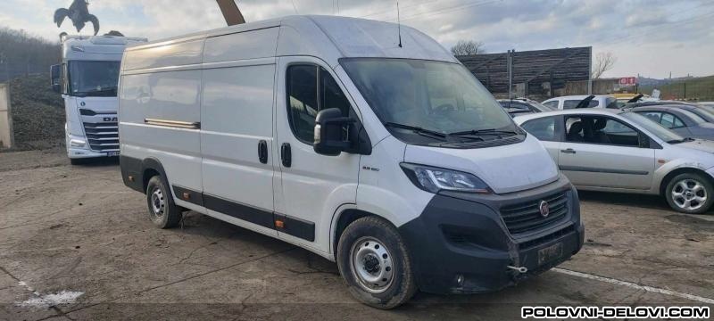 Fiat  Ducato  Kompletan Auto U Delovima