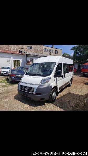 Fiat  Ducato  Kompletan Auto U Delovima