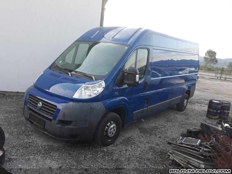 Fiat Ducato Kompletan Auto U Delovima