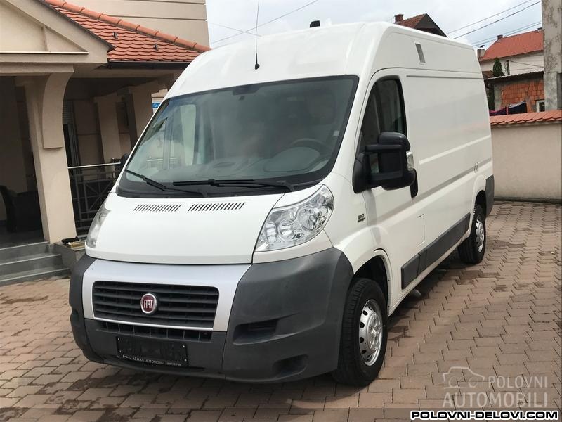 Fiat  Ducato  Kompletan Auto U Delovima