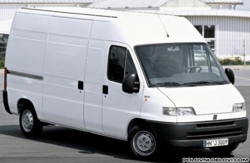 Fiat  Ducato  Kompletan Auto U Delovima