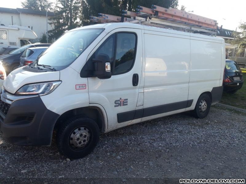 Fiat  Ducato  Kompletan Auto U Delovima