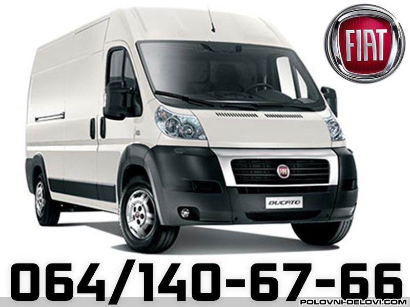 Fiat  Ducato  Kompletan Auto U Delovima