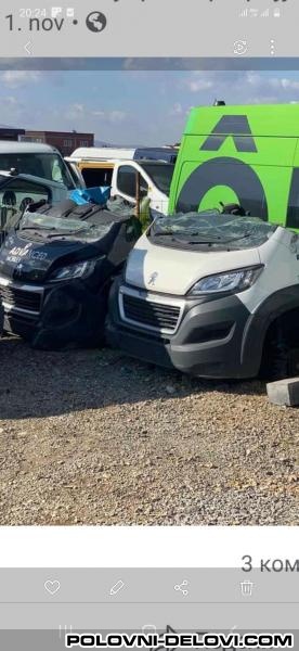 Fiat  Ducato  Kompletan Auto U Delovima