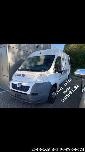 Fiat Ducato Kompletan Auto U Delovima