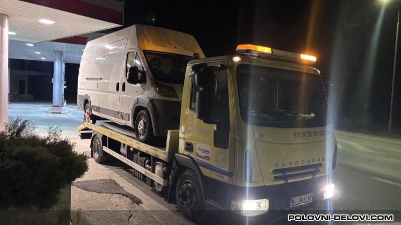 Fiat  Ducato  Kompletan Auto U Delovima