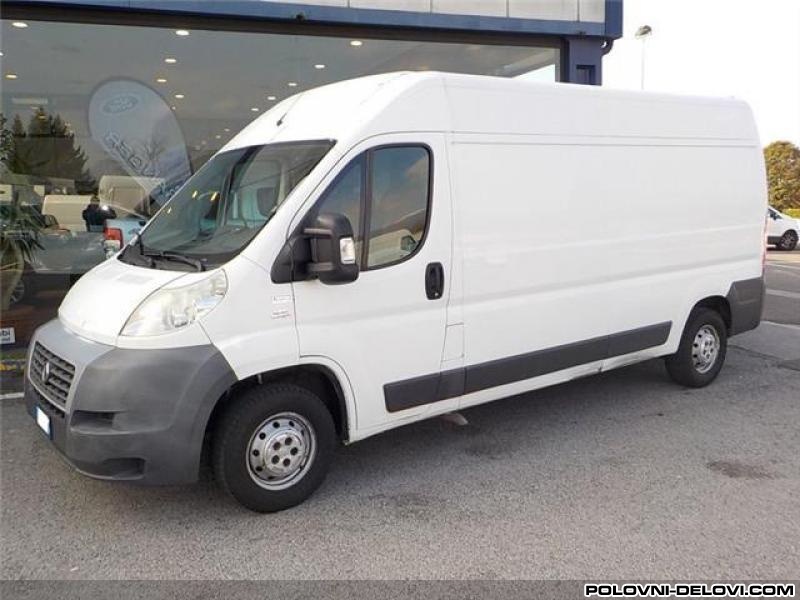 Fiat  Ducato  Kompletan Auto U Delovima