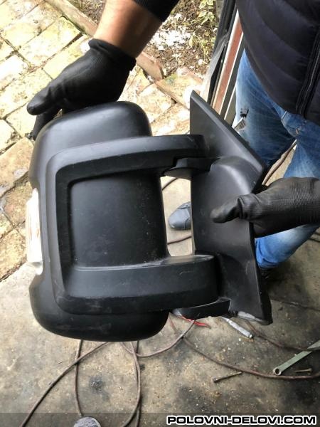 Fiat  Ducato  Kompletan Auto U Delovima