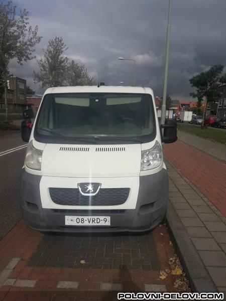 Fiat Ducato Kompletan Auto U Delovima