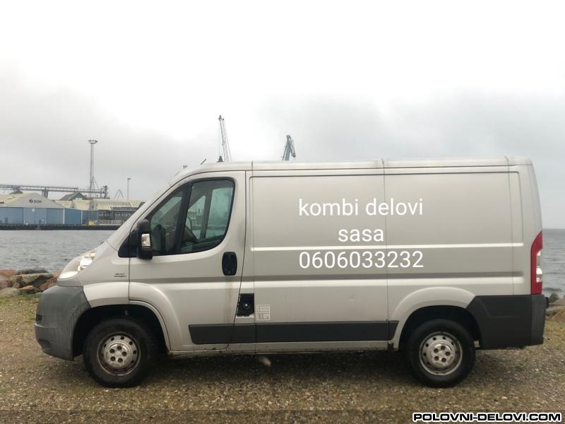Fiat Ducato Kompletan Auto U Delovima