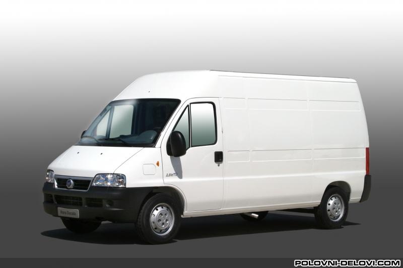 Fiat  Ducato  Kompletan Auto U Delovima