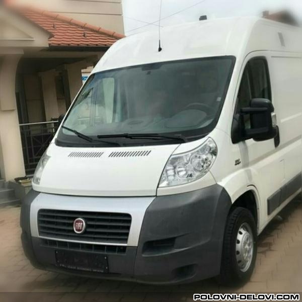 Fiat  Ducato  Kompletan Auto U Delovima