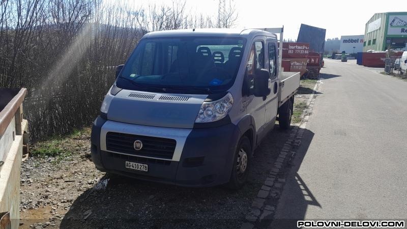 Fiat Ducato Kompletan Auto U Delovima