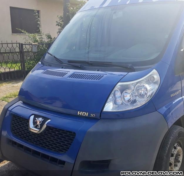 Fiat  Ducato  Kompletan Auto U Delovima