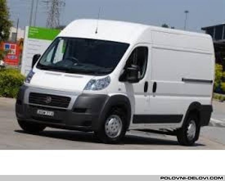 Fiat  Ducato  Kompletan Auto U Delovima