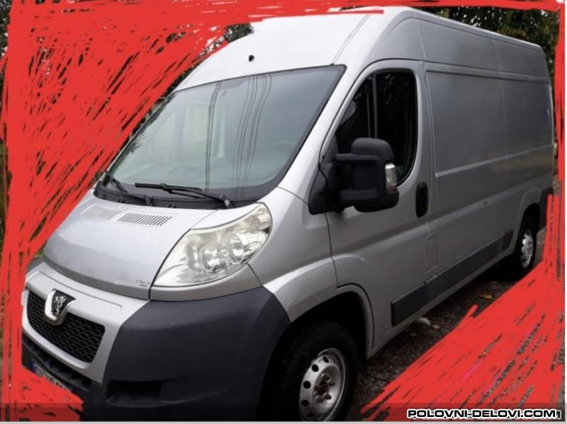 Fiat  Ducato  Kompletan Auto U Delovima